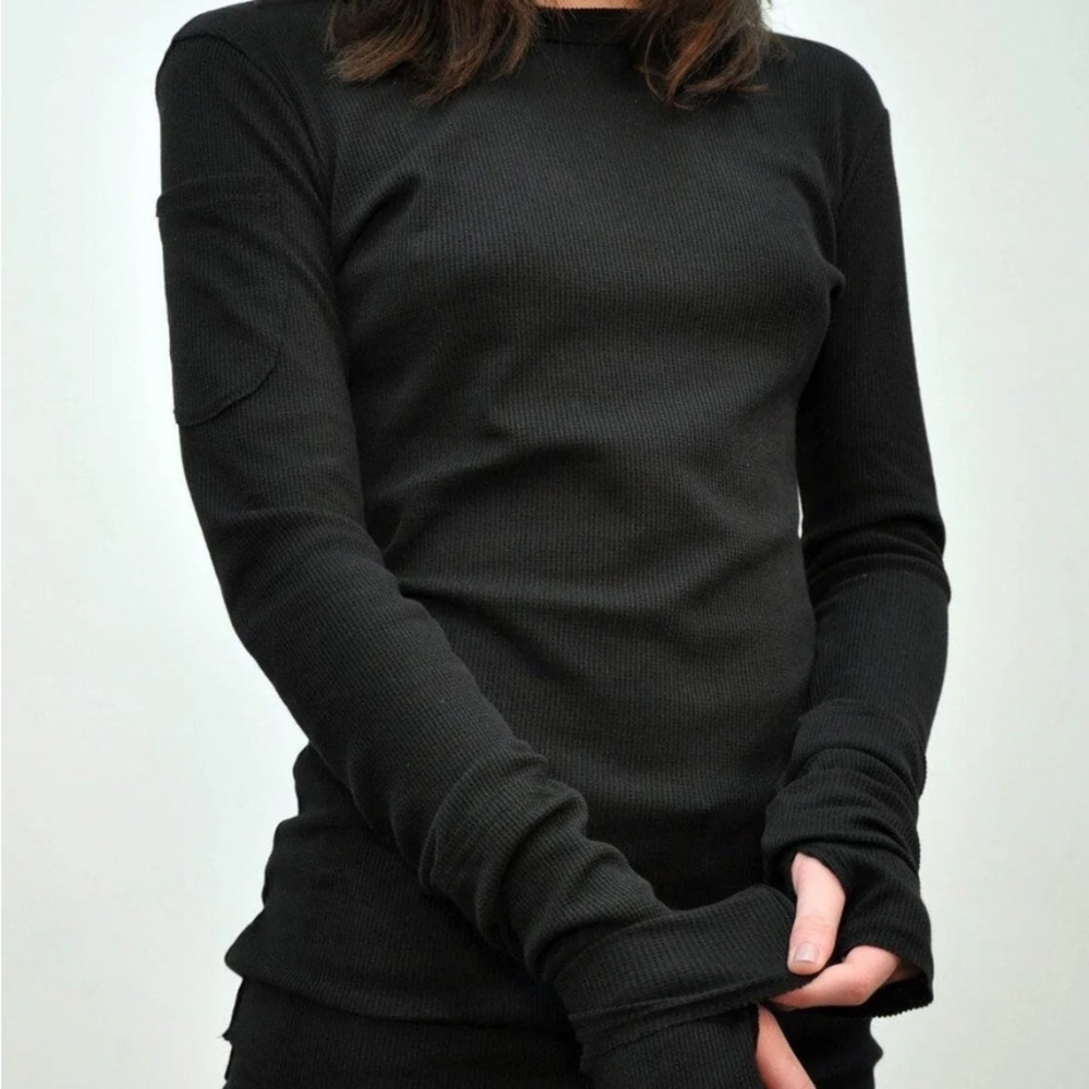 EUC Noctex Zoe Thermal Long Sleeve Top